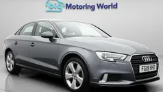 Used 2019 Audi A3 Sport Sedan | £13,800 (Good price)