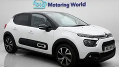 Used 2021 Citroën C3 PureTech Hatchback | £11,200 (Fair price)