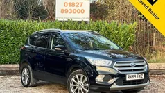 Used 2019 Ford Kuga Titanium SUV | £8,699 (Fair price)