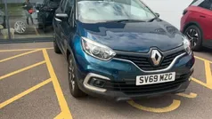 Used 2019 Renault Captur Iconic SUV | £8,800 (Fair price)