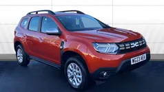 Used 2024 Dacia Duster Expression Estate | £14,959 (Fair price)