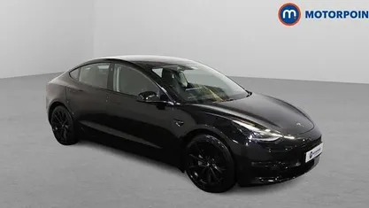 Used 2023 Tesla Model 3 Long Range AWD Sedan | £22,449 (Fair price)
