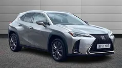 Used 2021 Lexus UX 250h Sport Line SUV | £24,150 (Fair price)