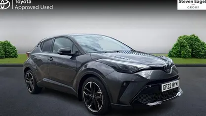 Used Toyota C-HR Sport 184 HP (135 kW) 2023 SUV