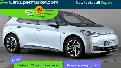 Usado VW ID.3 Pro 106 kW (145 CV) 2022 Utilitario