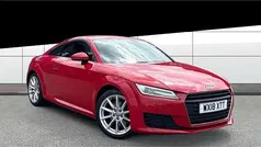 Used 2018 Audi TT Sport Coupe | £16,388 (Good price)