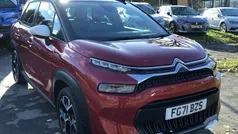 Used 2021 Citroën C3 Aircross PureTech SUV | £13,495 (Good price)