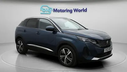 Used 2022 Peugeot 3008 Allure Premium Estate | £14,225 (Good price)