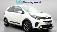 Used 2020 Kia Picanto X-Line Hatchback | £11,800 (Fair price)