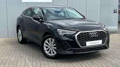 Black Used 2023 Audi Q3 Sport SUV | £25,950 (Fair price)