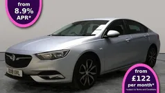 Used 2020 Vauxhall Insignia Design Edition Hatchback | £8,175 (Good price)
