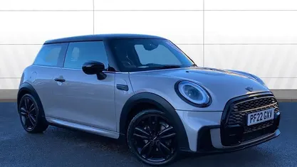 Used 2022 Mini Cooper Hatch Hatchback | £17,425 (Fair price)