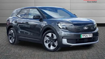 Used Ford Explorer Premium 210 kW (286 HP) 2025 SUV