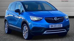 Used 2020 Vauxhall Crossland X SRi SUV | £10,995 (Fair price)
