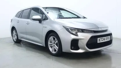 Used Suzuki Swace 140 HP (102 kW) 2024 Silver Estate