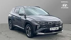 Grey Used 2024 Hyundai Tucson Advanced SUV | £22,953 (Good price)
