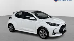 Used 2025 Toyota Yaris Hybrid Hatchback | £18,449 (Good price)