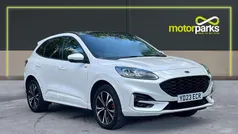 Used 2023 Ford Kuga ST-Line X SUV | £22,250 (Fair price)