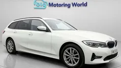 Used 2022 BMW 320 Estate | £22,000 (Good price)