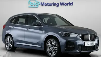 Begagnad BMW X1 M Sport 221 HK (162 kW) 2022 SUV