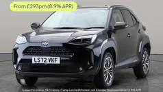 Used 2024 Toyota Yaris Hybrid Estate | £19,513 (Good price)