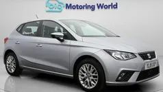 Used 2021 Seat Ibiza SE Technology Hatchback | £10,500 (Good price)
