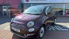 Used 2020 Fiat 500 Lounge Hatchback | £7,997 (Fair price)