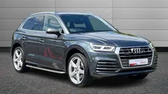 Used 2018 Audi Q5 S-Line SUV | £23,895 (Fair price)