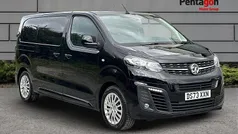 Black Used 2023 Vauxhall Vivaro S Van | £17,295 (Fair price)