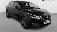 Used 2022 Nissan Qashqai Acenta Premium SUV | £17,899 (Fair price)