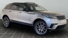 Grey Used 2022 Land Rover Range Rover Velar HSE Dynamic SUV | £33,995 (Fair price)