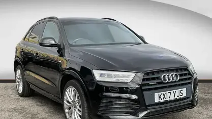 Usado Audi Q3 S-line plus 184 HP (135 kW) 2016 SUV