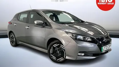 Used 2025 Nissan Leaf Acenta Hatchback | £10,999 (Fair price)