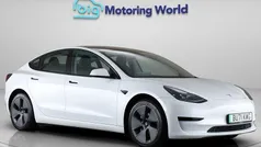 Used 2021 Tesla Model 3 Standard Range Sedan | £18,000 (Fair price)