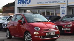 Used 2020 Fiat 500 Lounge Hatchback | £5,450 (Good price)