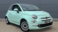 Used 2020 Fiat 500 Lounge Hatchback | £7,339 (Fair price)