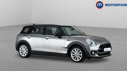 Używany Mini Cooper Clubman 136 KM (100 kW) 2018 Srebrny Kombi