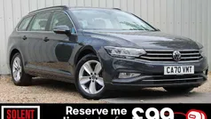 Used 2020 VW Passat SE Estate | £16,490 (Good price)