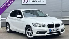 Used 2017 BMW 118 Comfort Edition Hatchback | £11,290 (Fair price)