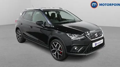 Used 2021 Seat Arona FR SUV | £13,199 (Fair price)