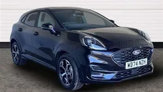 Used 2024 Ford Puma ST-Line SUV | £21,995 (Fair price)