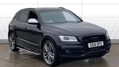 Used 2015 Audi SQ5 SUV | £16,672 (Fair price)