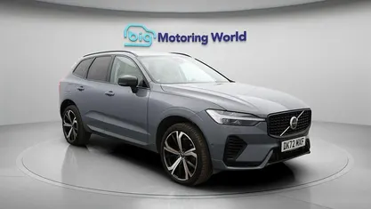 Used 2023 Volvo XC60 Ultimate SUV | £31,800 (Super price)