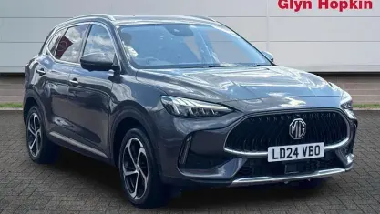 Used MG HS Trophy 258 HP (189 kW) 2024 Grey SUV