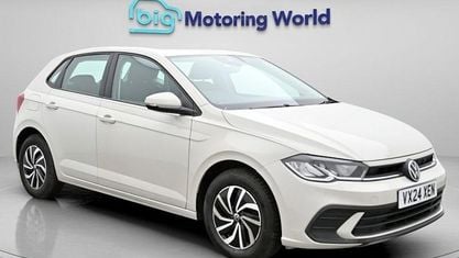 Usado VW Polo Life 95 CV (69 kW) 2026 Utilitario