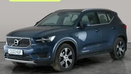 Second-hand Volvo XC40 Inscription 163 CP (119 kW) 2021 SUV