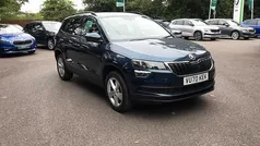 Blue Used 2020 Skoda Karoq SE SUV | £18,102 (Good price)