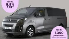 Grey Used 2021 Citroën Spacetourer Flair Van | £25,055 (Super price)