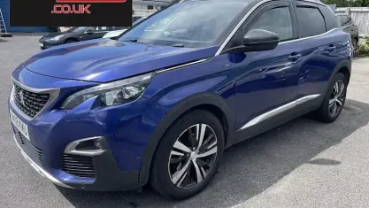 Używany Peugeot 3008 GT-line 131 KM (96 kW) 2020 SUV