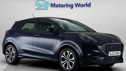 Used Ford Puma ST-Line 155 HP (114 kW) 2023 SUV